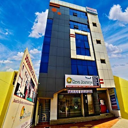 تيروباتي Reva Guest House المظهر الخارجي الصورة