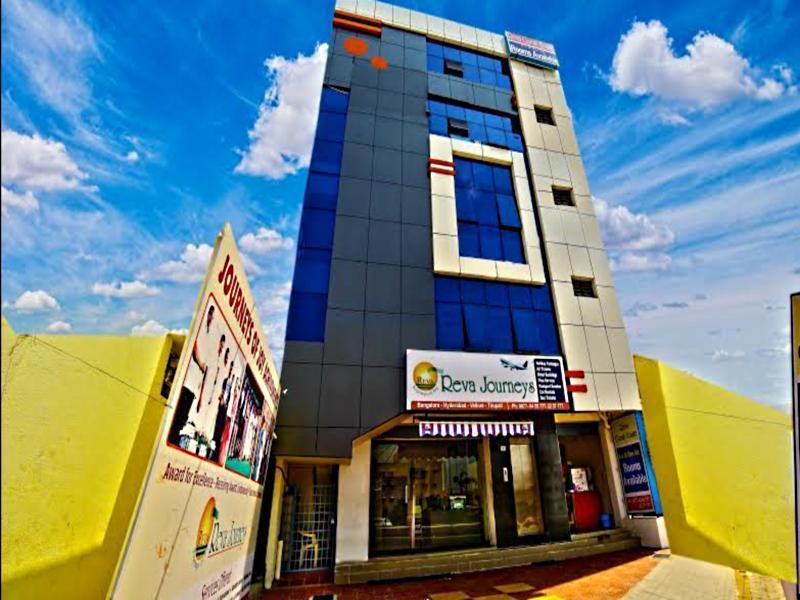 تيروباتي Reva Guest House المظهر الخارجي الصورة